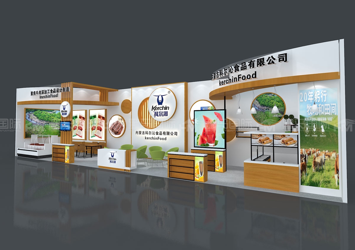 美国迈阿密展览服务