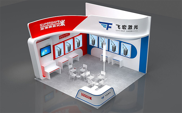 在展会进行中，展台设计的基本原则是什么