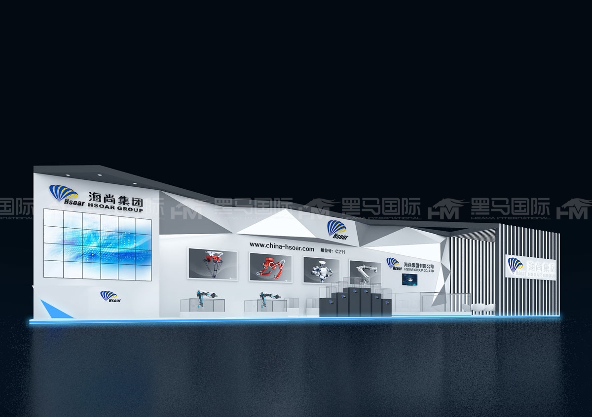 扬州展台设计