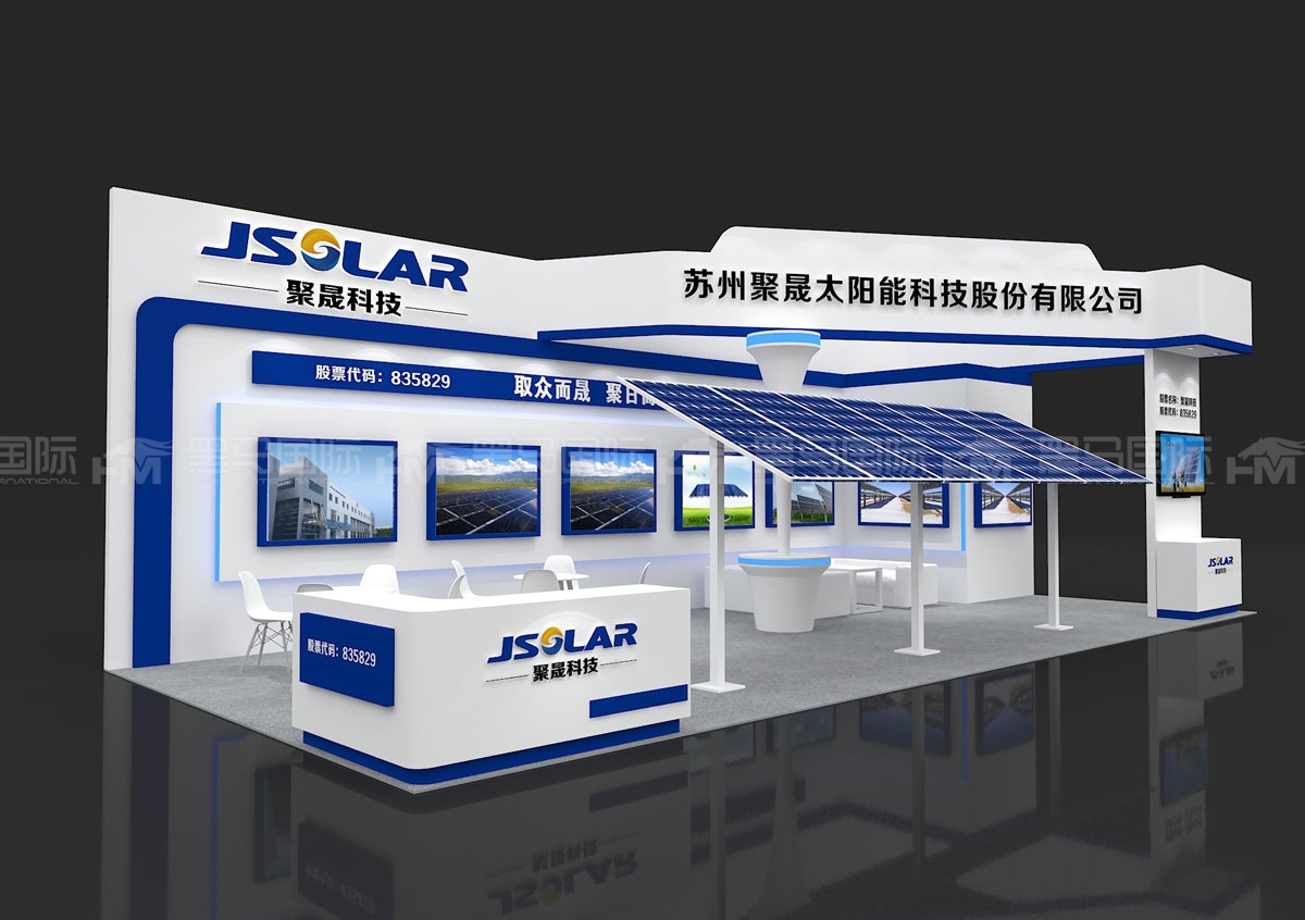 合肥展台搭建