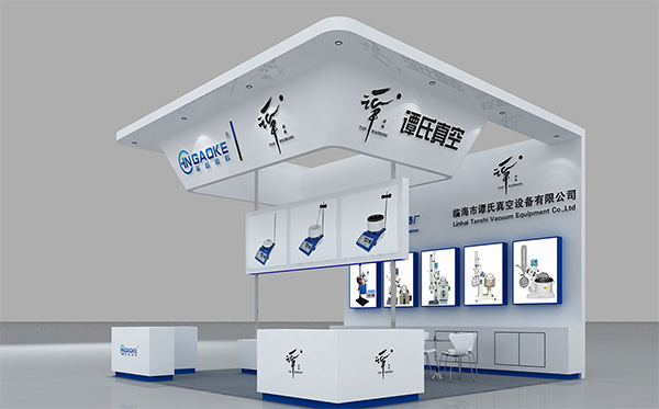 展览展台设计搭建属于什么行业？展位搭建分享