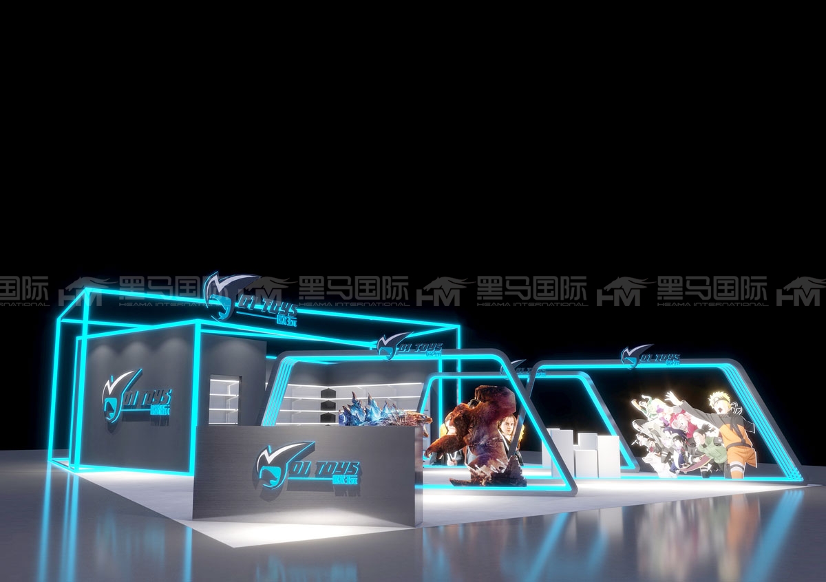 福州展位搭建