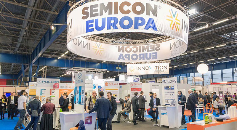 德国慕尼黑半导体展览会 SEMICON Europa 参展知识分享
