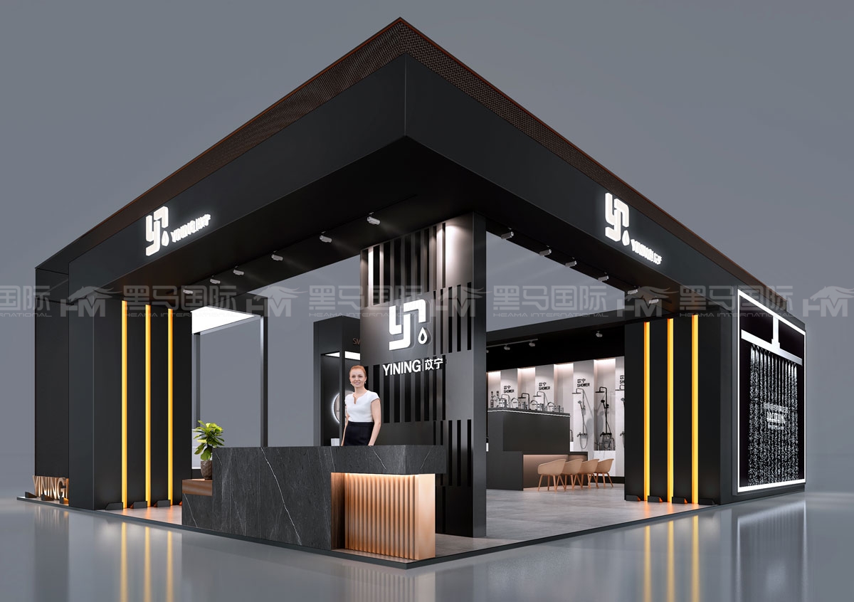 台州展会搭建