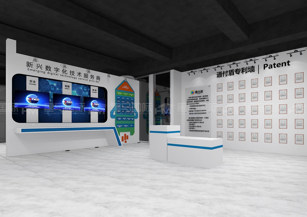 天津场馆设计装修