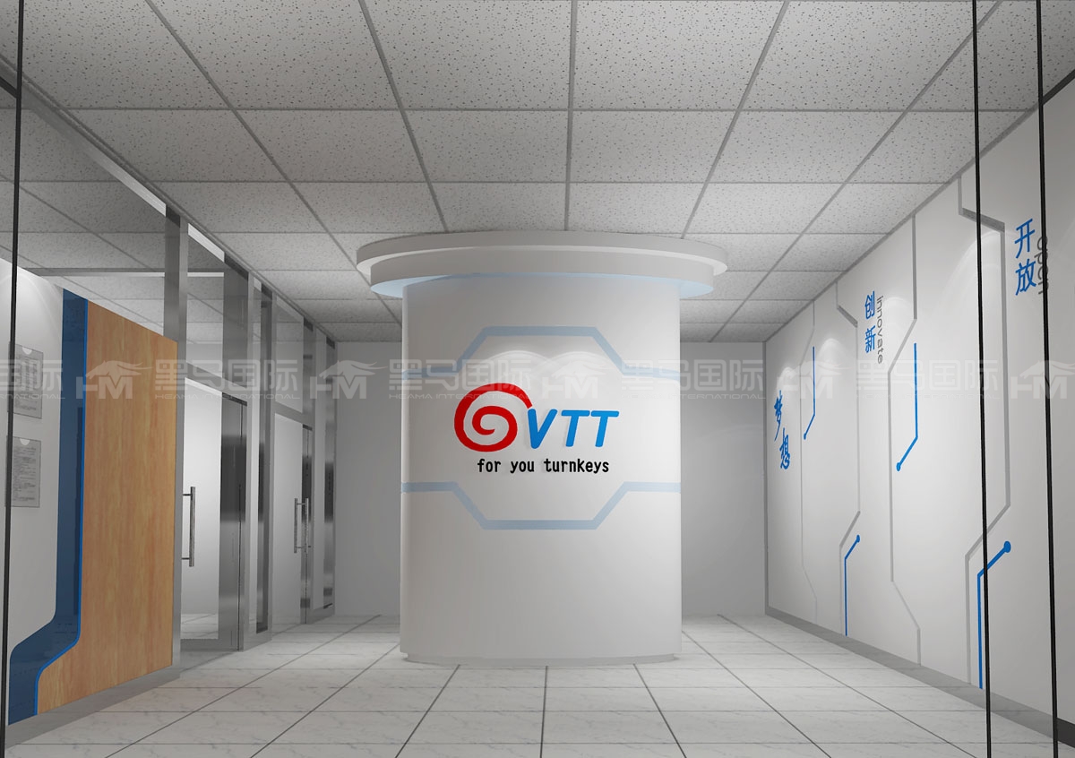 无锡展厅设计装修