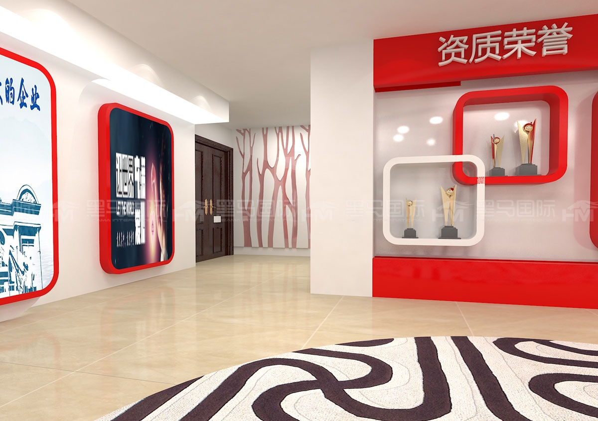 徐州展厅设计装修