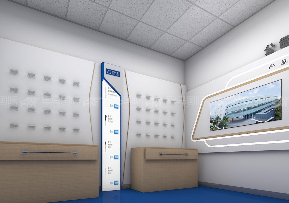 苏州展厅设计装修