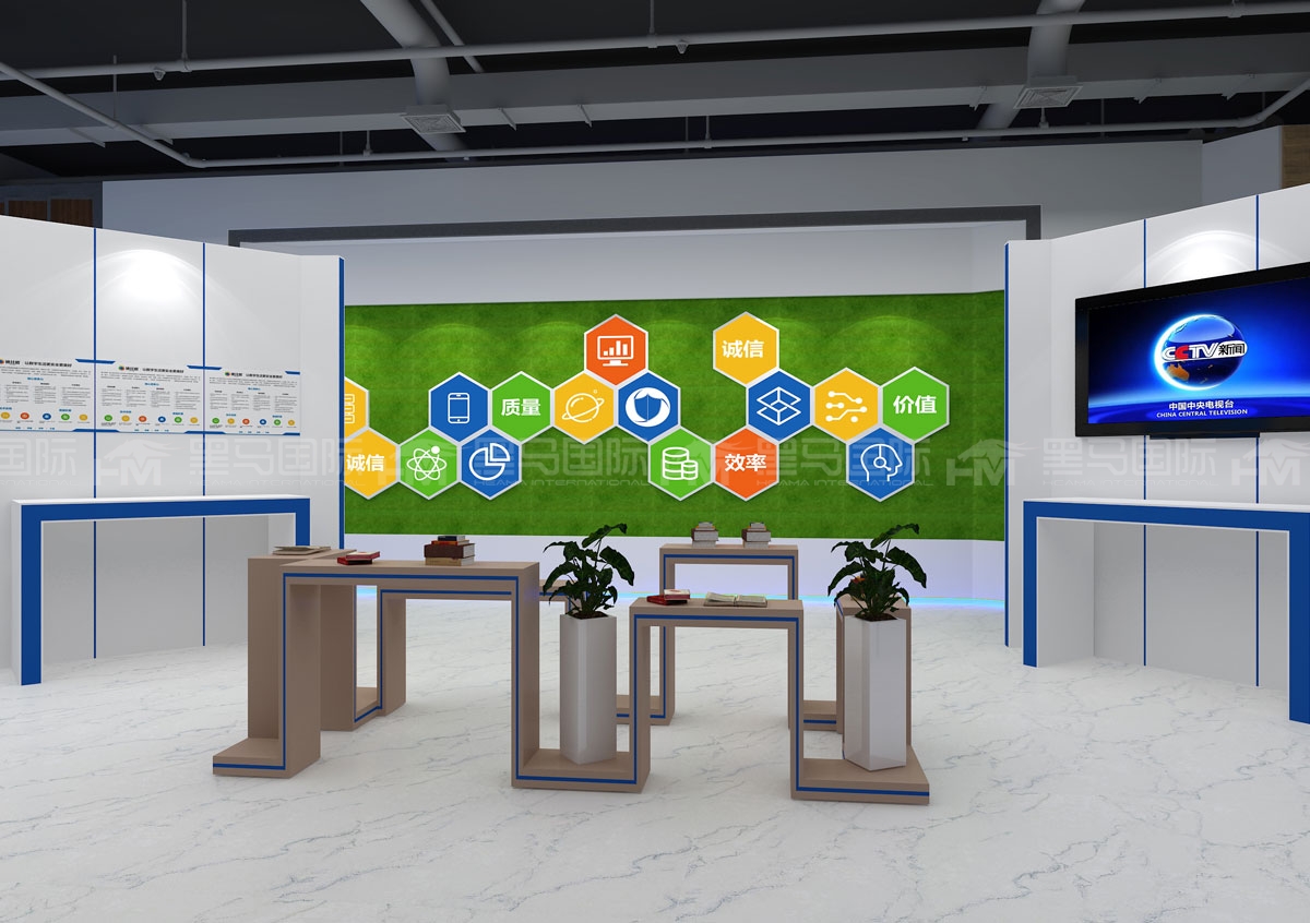 苏州展馆设计装修