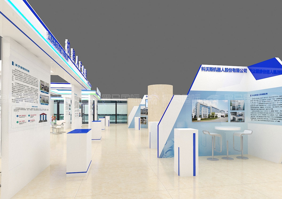 常州展厅设计装修