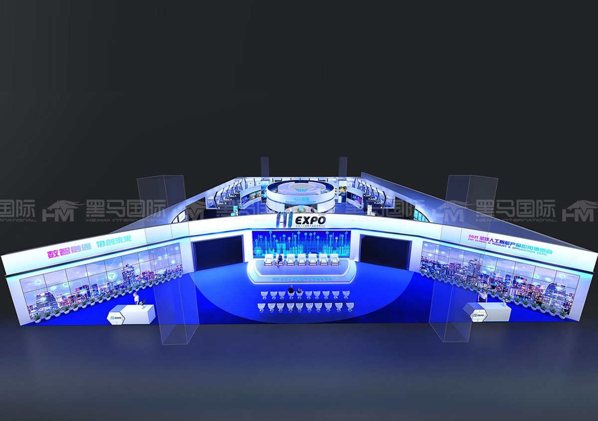 常州展馆设计装修