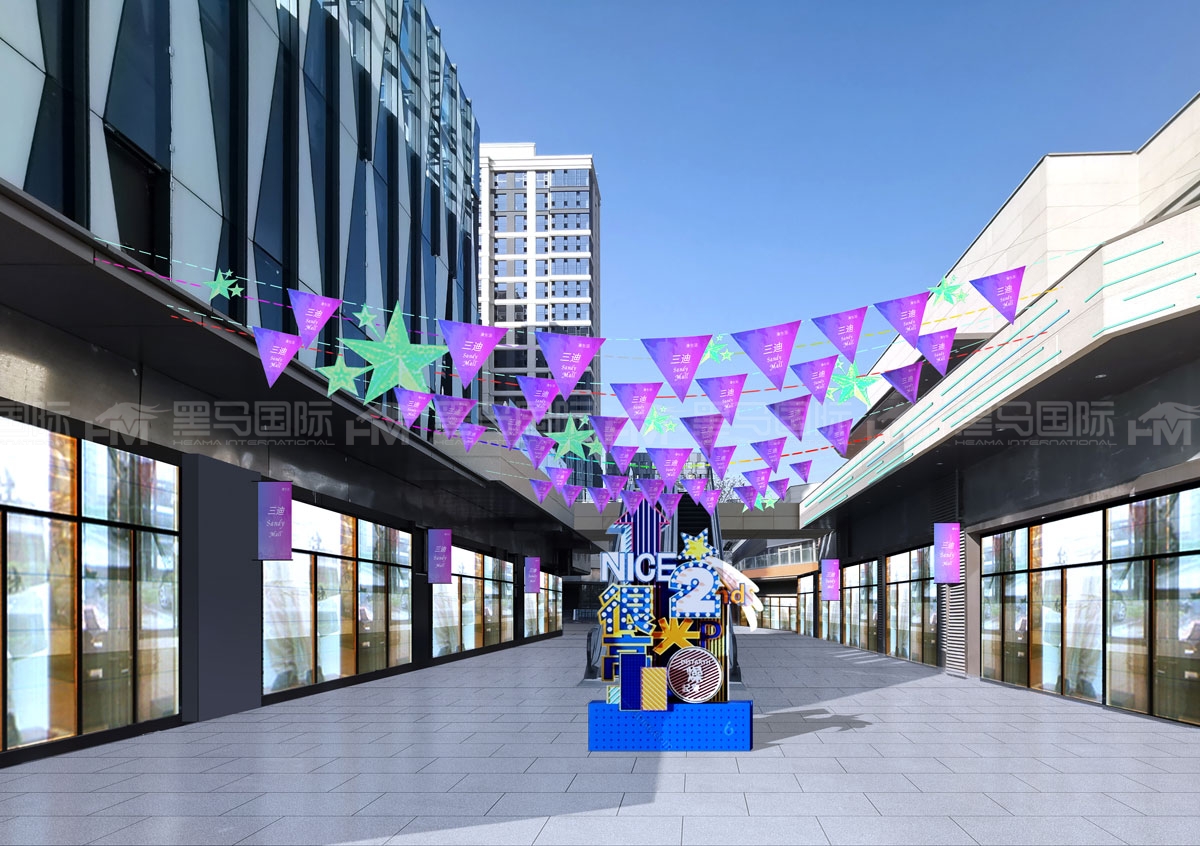 杭州展馆设计装修