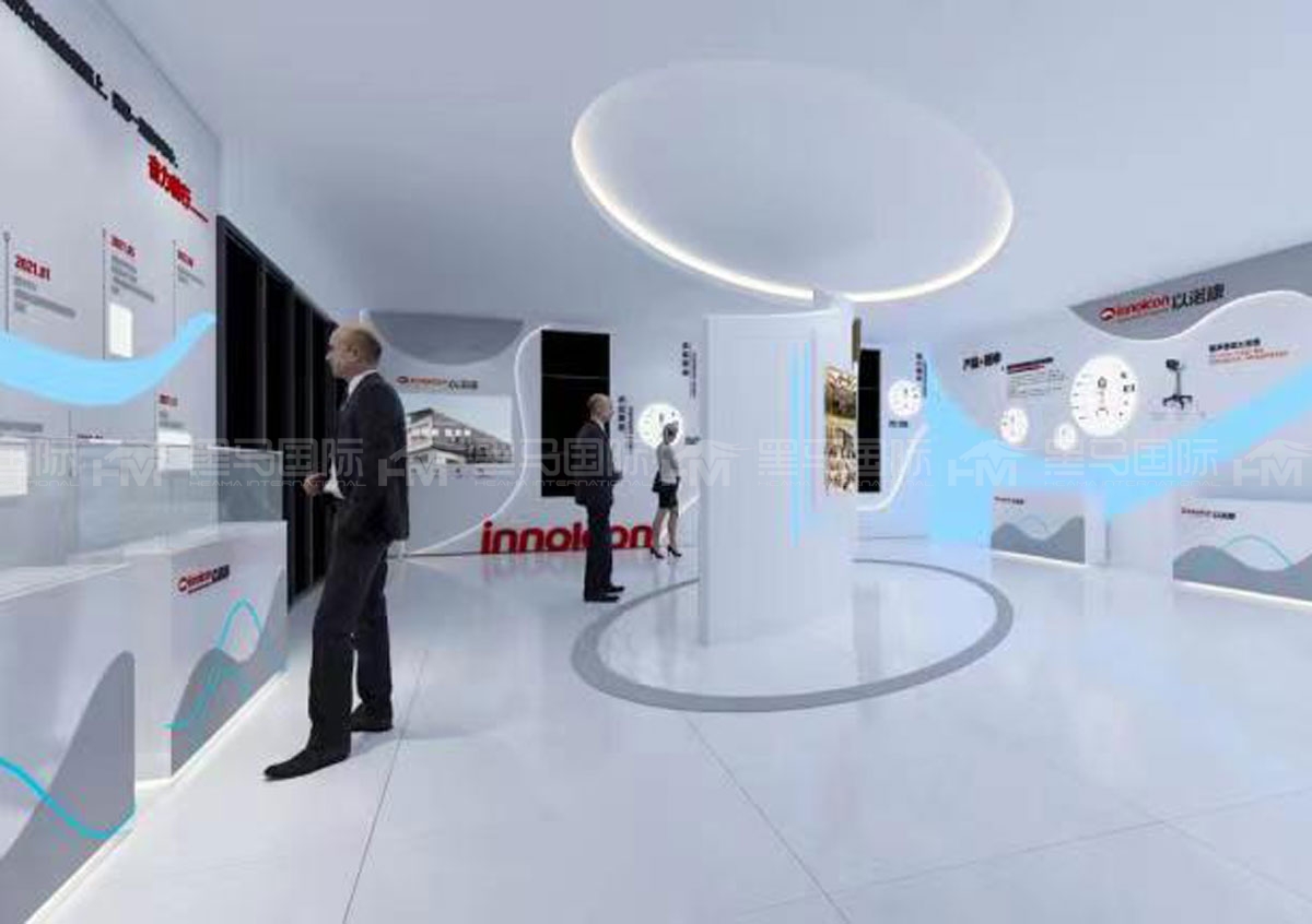 泰州展馆设计装修