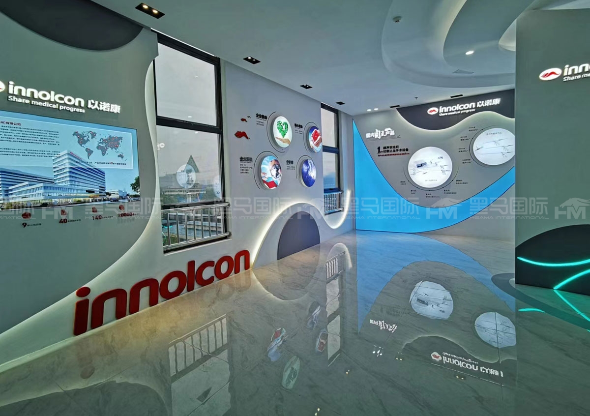 浙江场馆设计装修