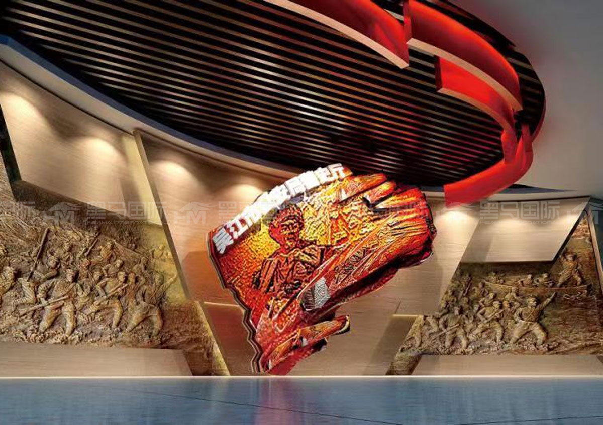 嘉兴场馆设计装修