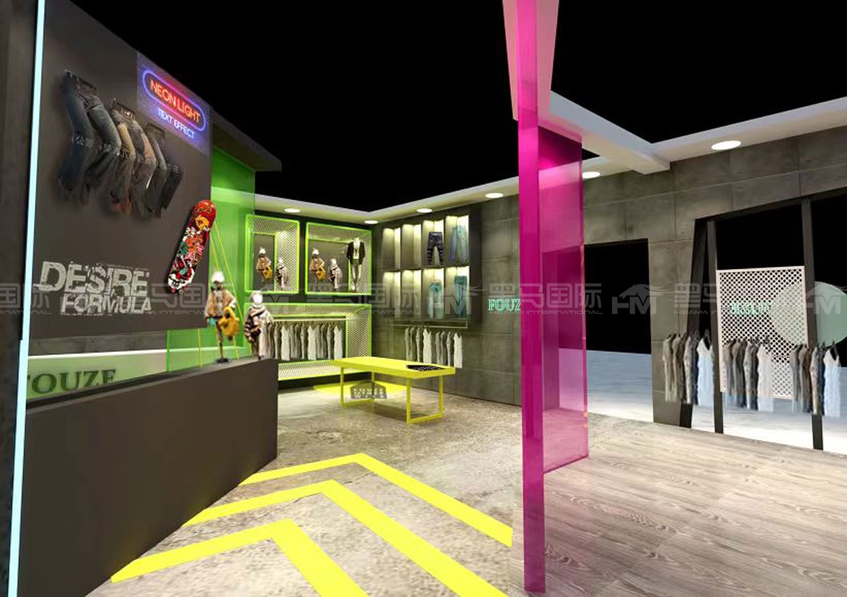 安徽场馆设计装修