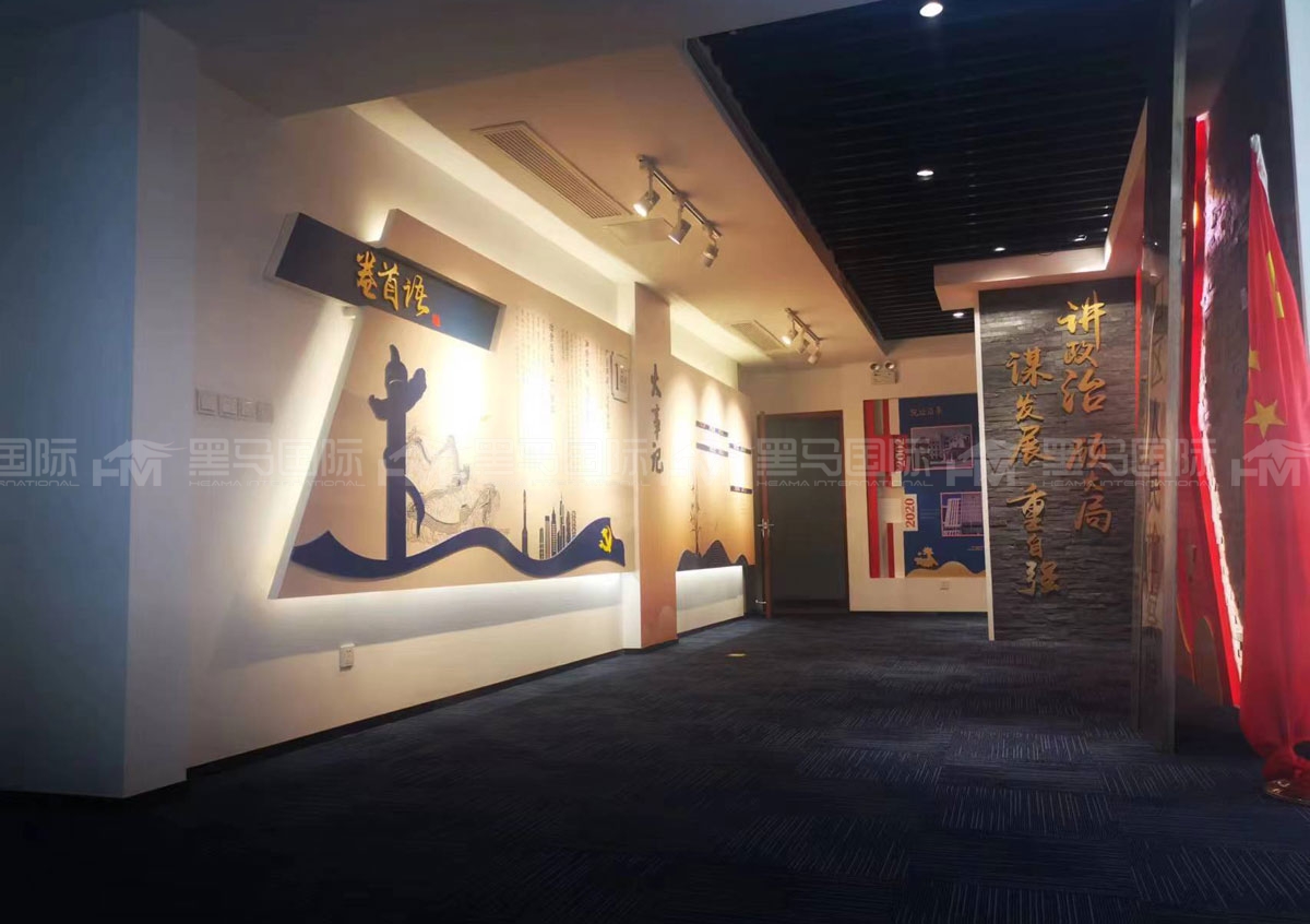 合肥场馆设计装修