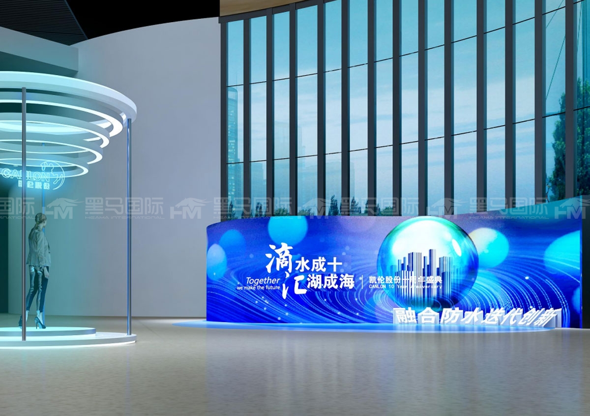 淮北场馆设计装修