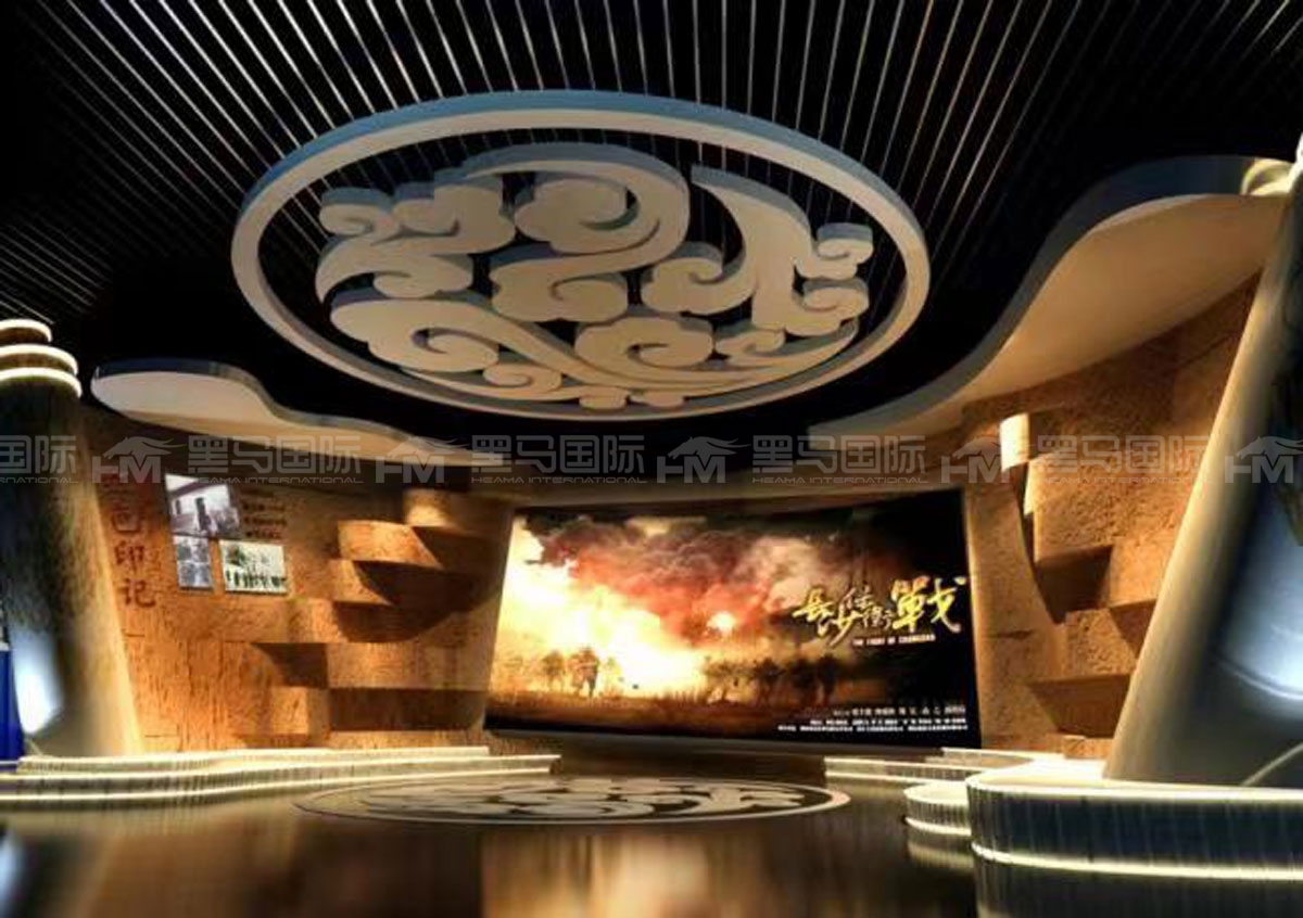 铜陵场馆设计装修