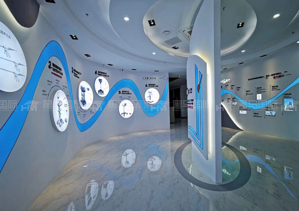 宿州展馆设计装修