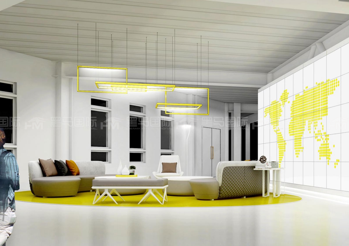 南昌展厅设计装修