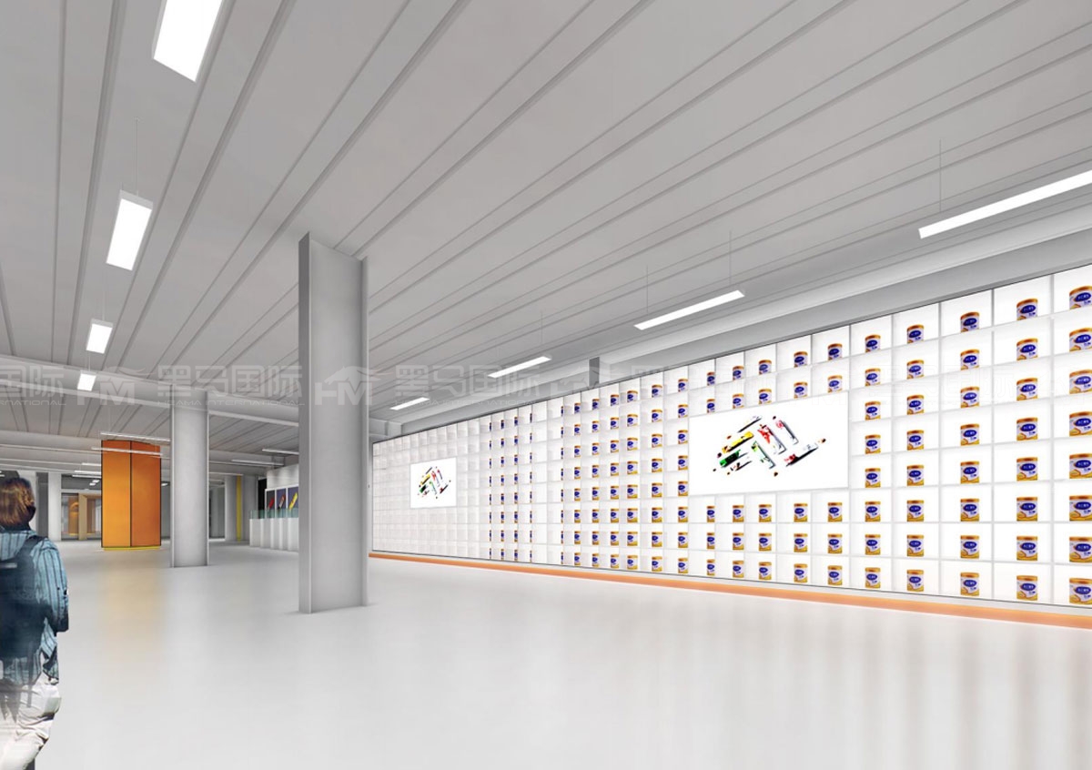 南昌场馆设计装修