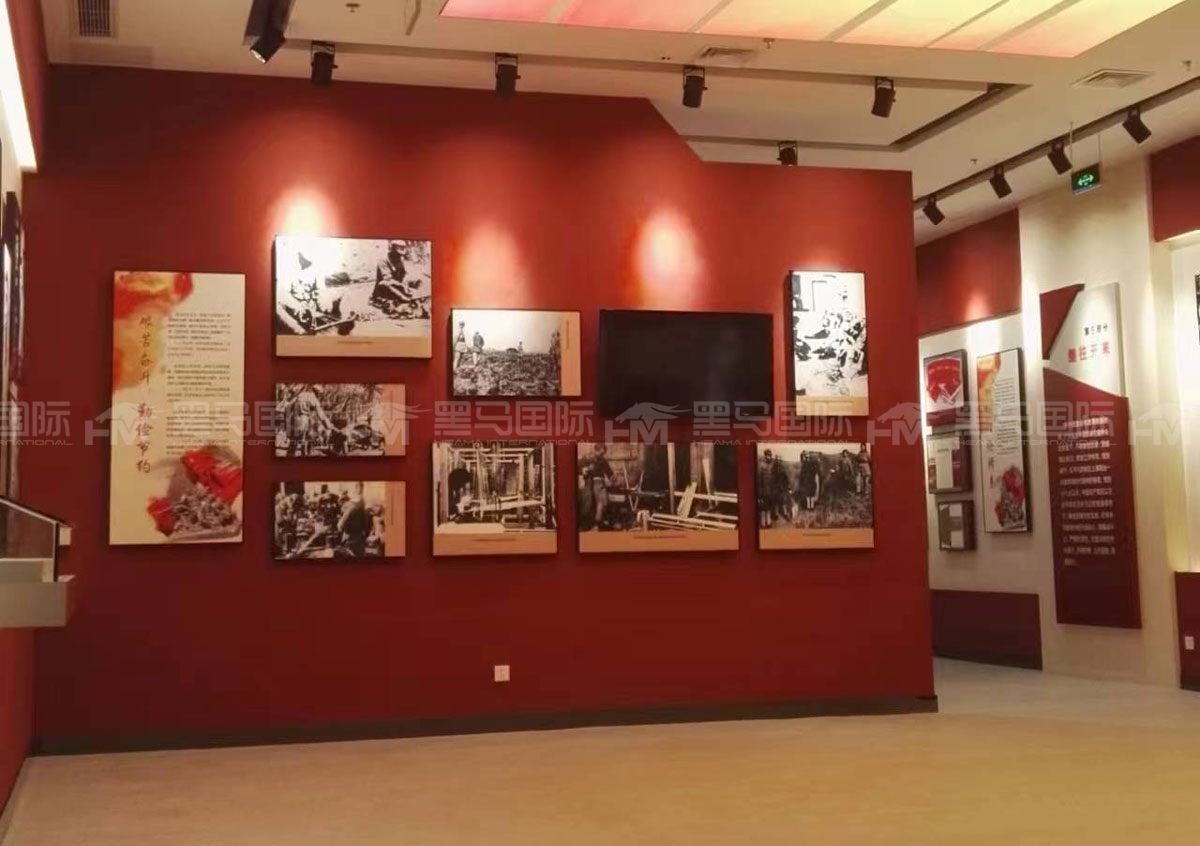 九江展厅设计装修