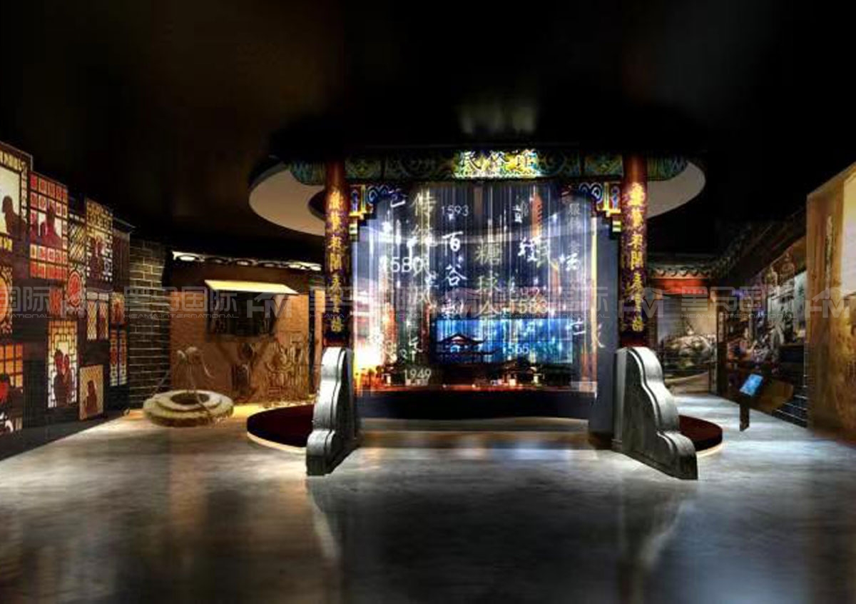 九江场馆设计装修