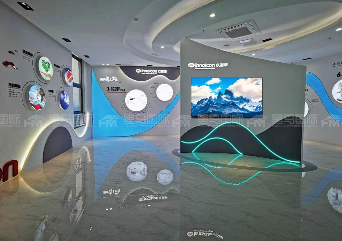 吉安场馆设计装修案例