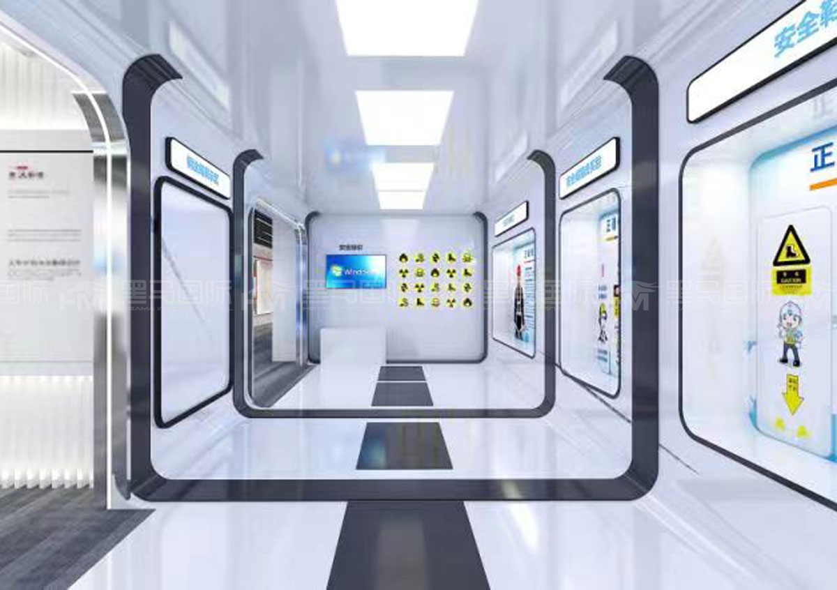 驻马店展馆设计装修