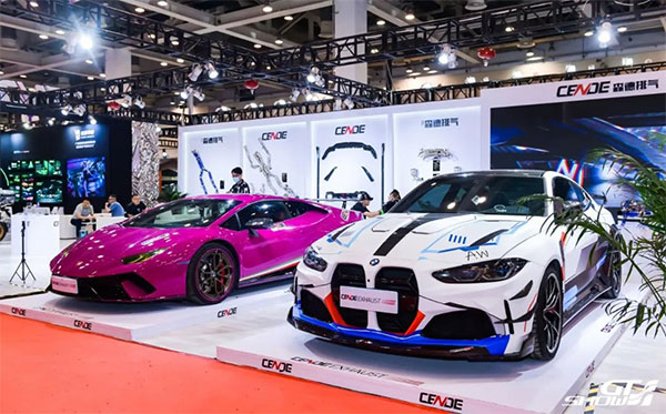 2023 GTSHOW 完美收官！