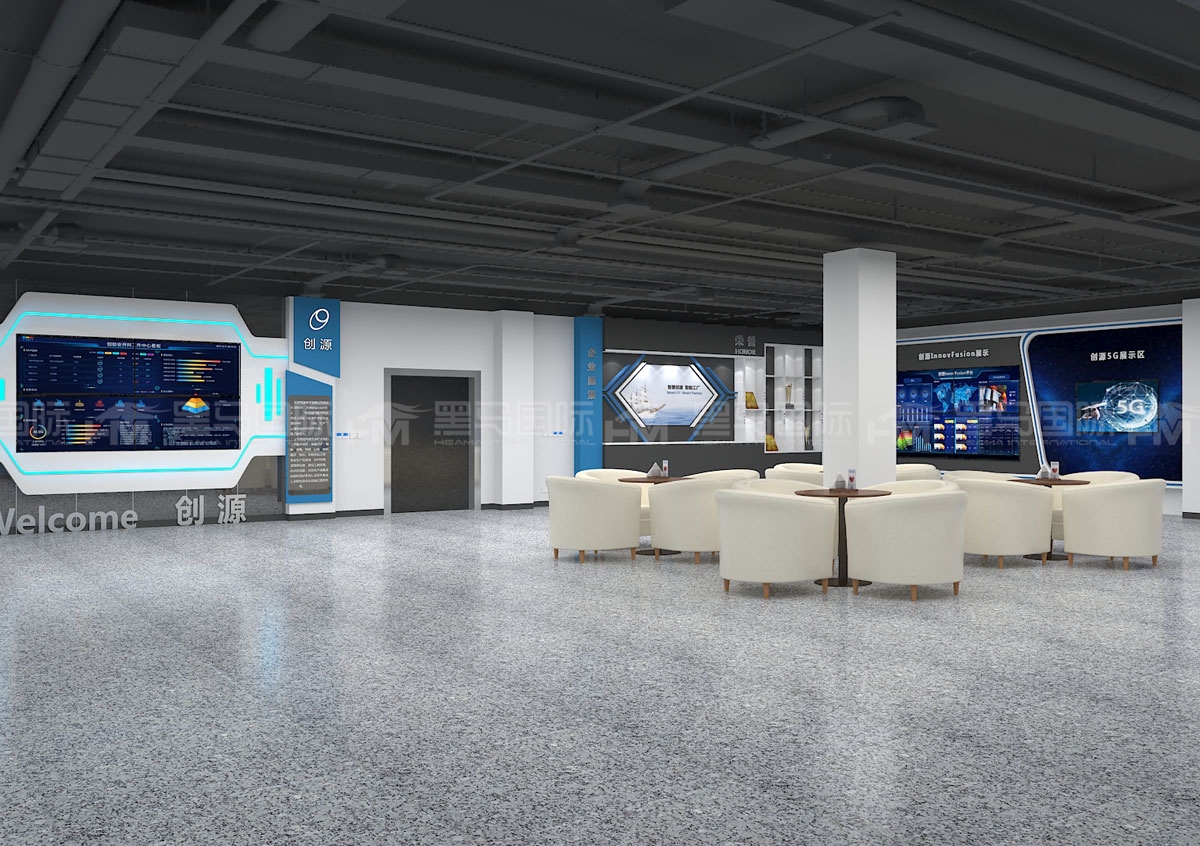 随州展厅设计装修