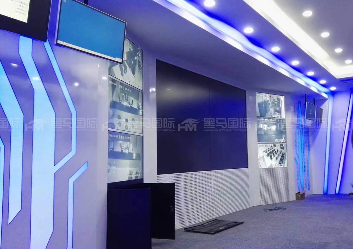 随州展厅设计装修