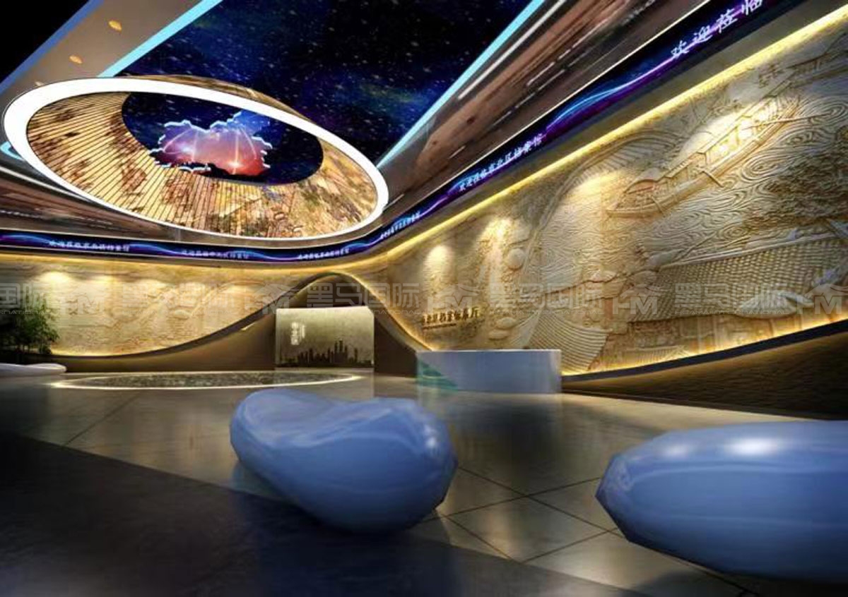 河南展厅设计装修