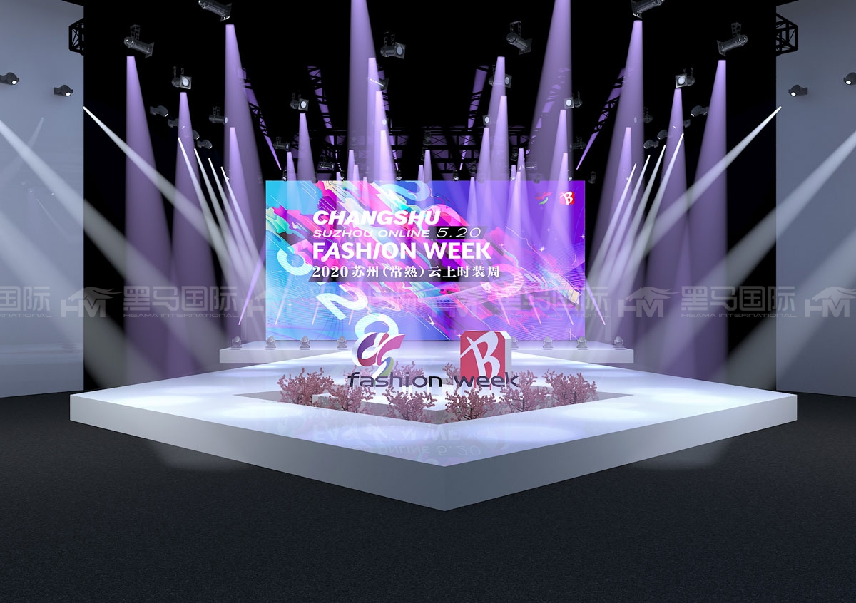 聊城展厅设计装修