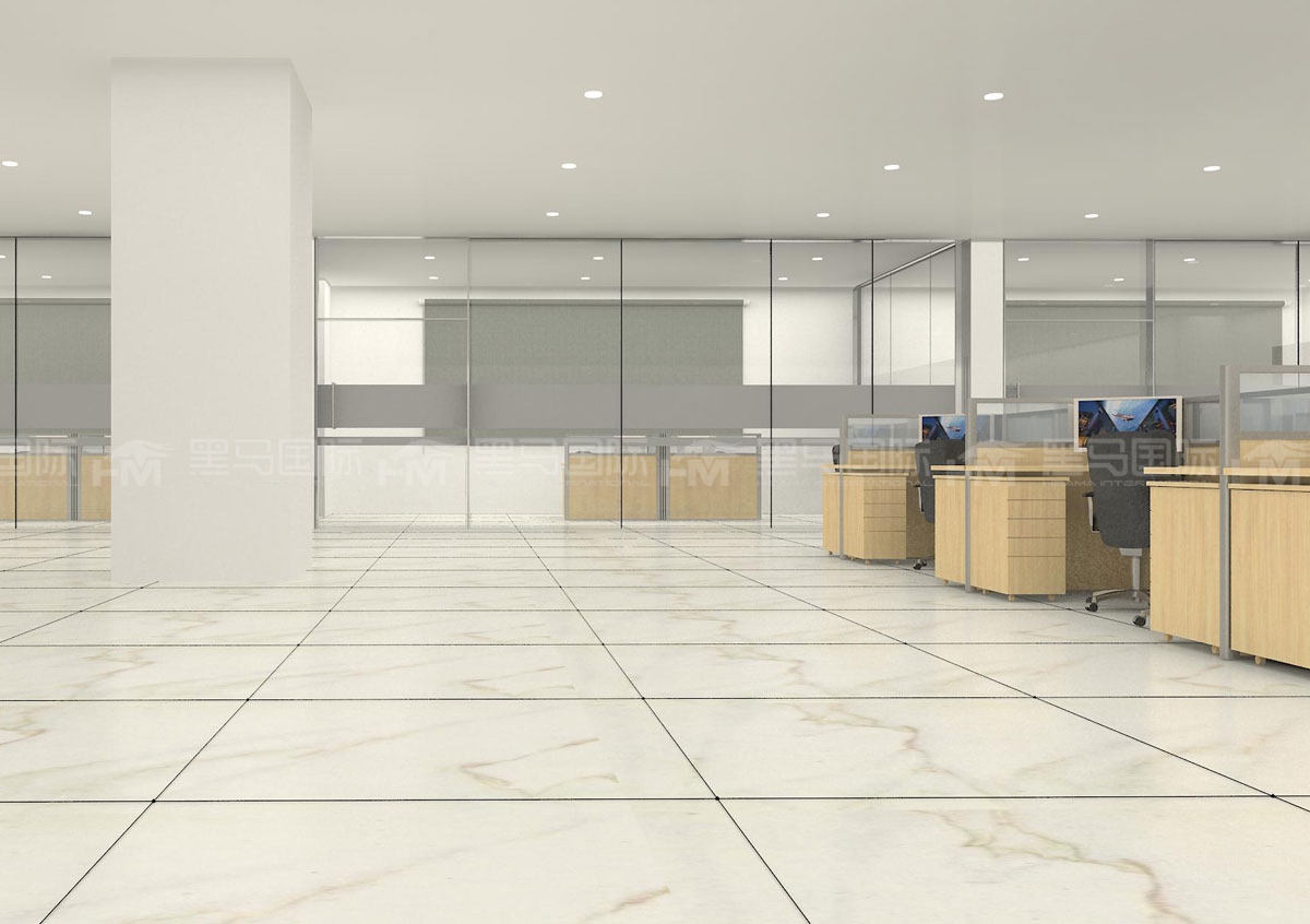 枣庄展厅设计装修