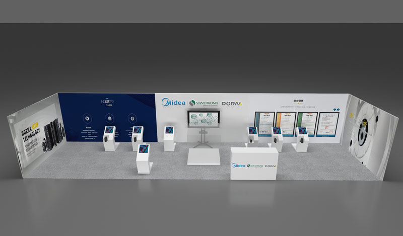 德国汉诺威工业展览会 HANNOVER MESSE 