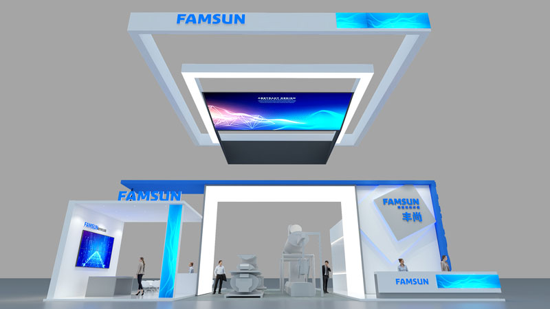 如何选择一家专业的土耳其展览展示公司？