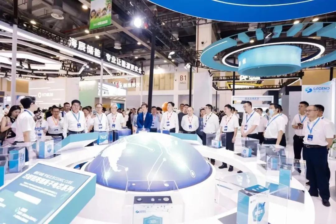 技术革新 一心向储 | EESA第二届中国国际储能展览会