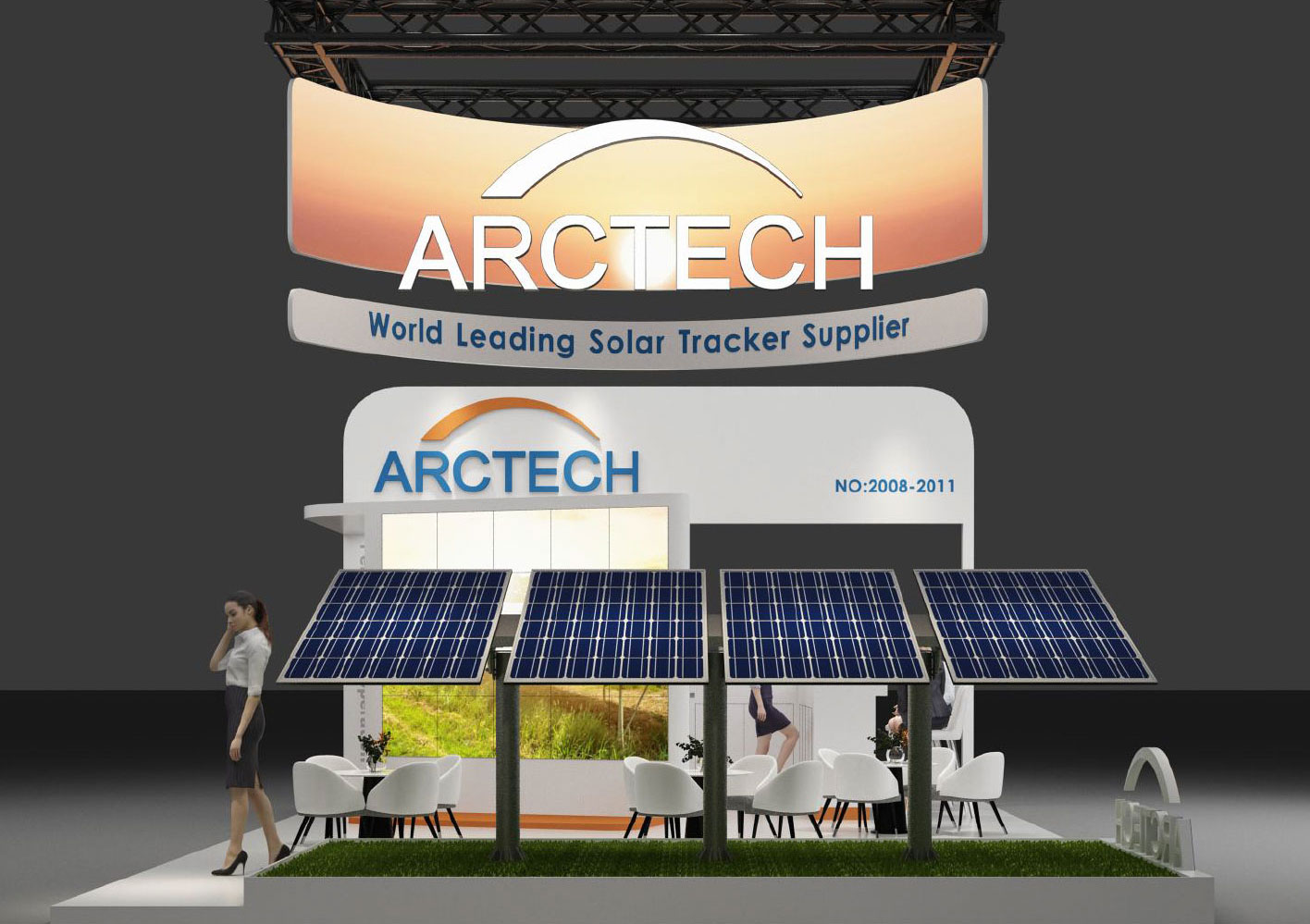马来西亚绿色技术和生态产品展览会 IGEM ARCTECH