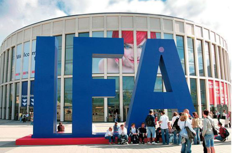2024 IFA 德国柏林国际消费电子及家电展览会