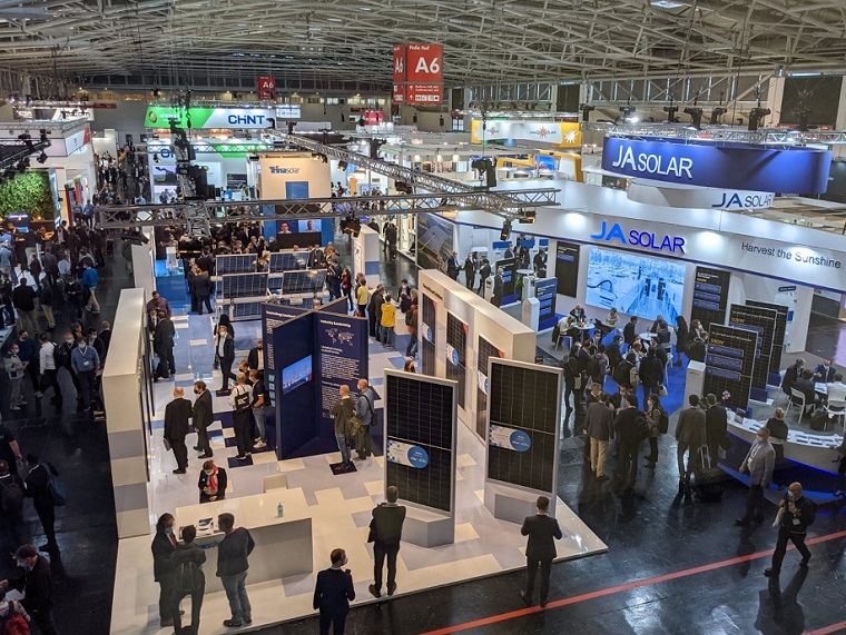 2024欧洲太阳能展德国慕尼黑光伏展Intersolar Europe