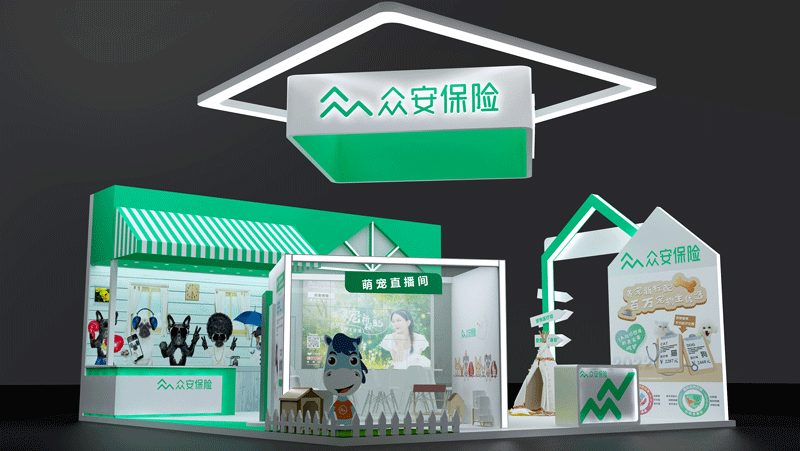 展台设计如何做好创新