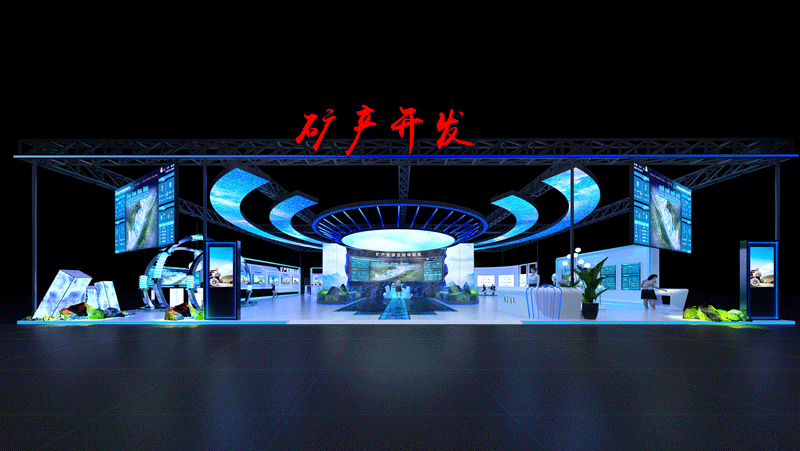 杭州展台设计的设计要素和流程有哪些