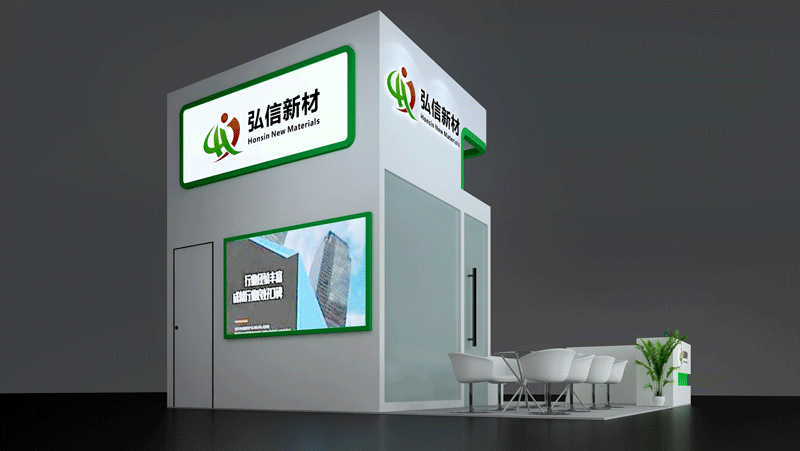 美国展会展台搭建公司经营范围有哪些？