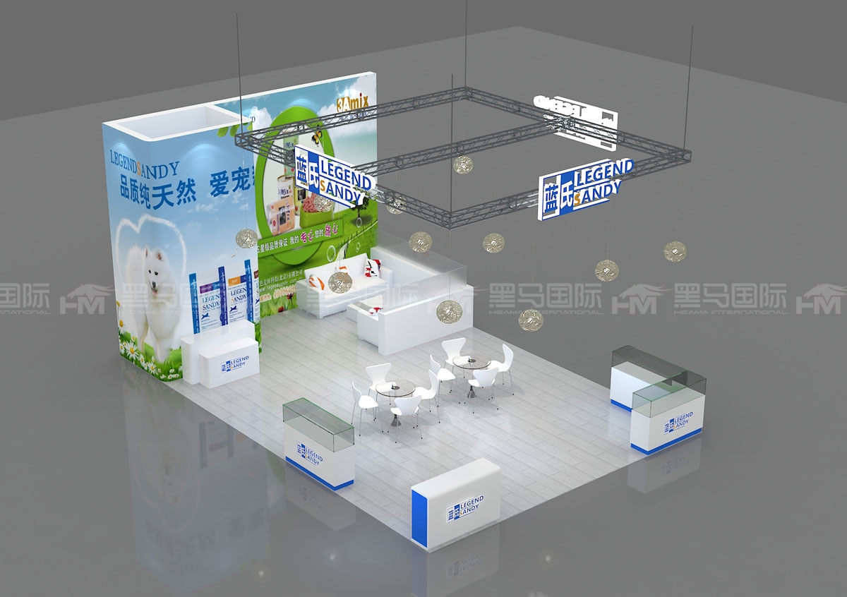 郑州展台设计搭建公司