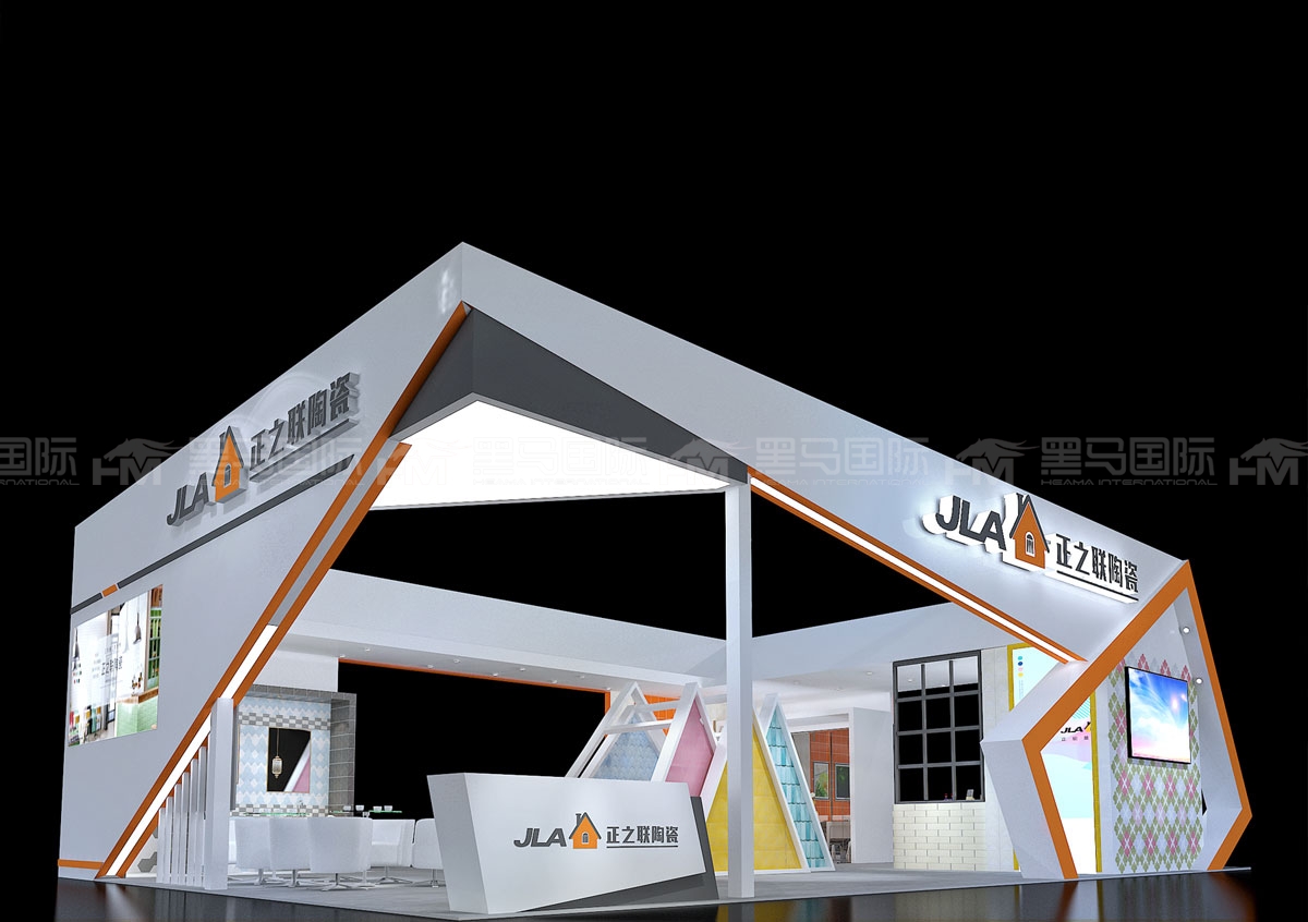 东莞展台设计搭建公司