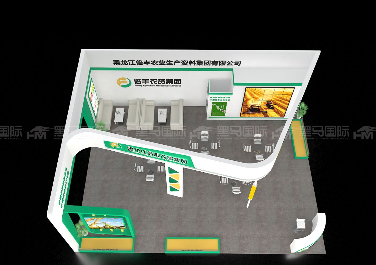 佛山展台设计搭建公司