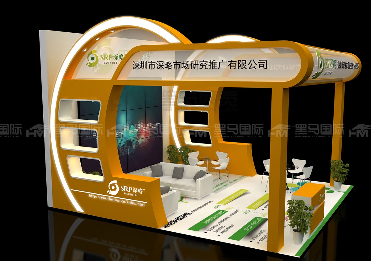 宁波展台设计搭建过程中注意的规范细节